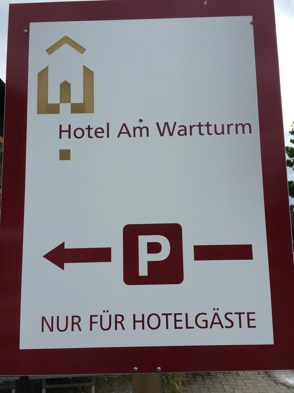 Hotel & Living Am Wartturm - Hotel & Apartments Шпейер Экстерьер фото